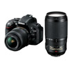 D5200 Black w/ AF-S 18-55mm VR &amp; AF-S 70-300mm VR