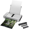 Pixma ip100 w/battery