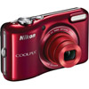 Coolpix L28 Red