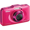Coolpix S31 Pink