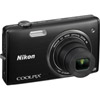 Coolpix S5200 Black