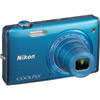 Coolpix S5200 Blue