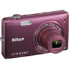 Coolpix S5200 Plum