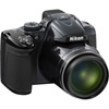 Coolpix P520 Dark Silver