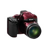 Coolpix P520 Red