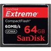 Extreme 64GB CF Card 60MB/s, 400x