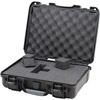 910 Case Black with Cubed Foam