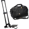 Dr. Bag 3 - Black Snaplock Trolley System