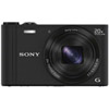 DSCWX300B Cyber-Shot Black