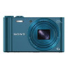 DSCWX300L Cyber-Shot Blue