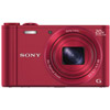 DSCWX300R Cyber-Shot Red