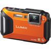 Lumix DMCTS5 Orange