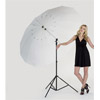 Mega Umbrella 181cm (71") Translucent