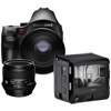 IQ260 Achromatic Back Bundle DF+ Body 80mm LS Lens,5 Yr War
