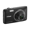 Coolpix S3500 Black