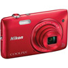 Coolpix S3500 Red