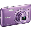 Coolpix S3500 Purple