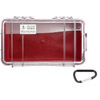 1060 Micro Case Red/Clear
