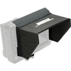 5" 3-Sided 16:9 Hood