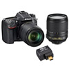 D7100 w/ 18-105mm VR Wireless Bundle