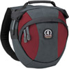 Dark Gray/Burgundy Velocity 6x Compact Sling Pack