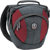 Velocity 7x Photo Sling Pack Dark Gray/Burgundy