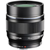 75mm f/1.8 ED Black Micro 4/3 Lens