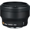1 NIKKOR 32mm f/1.2 Lens (Black)