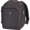 Black Zuma 7 Photo Photo/iPad/Netbook Backpack