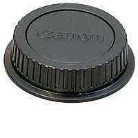 CanonLens Dust Cap E Rear