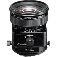 CanonTS-E 45mm f/2.8 Tilt Shift Lens