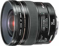 CanonEF 20mm f/2.8 USM Wide Angle Lens