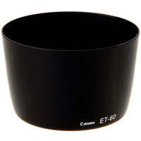 CanonLens Hood ET-60 for EF 75-300 II/III USM / EF-S 55-250 IS