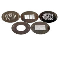 ElinchromGobo Set For Mini Spot Lite