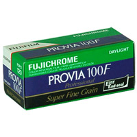 FujiProvia 100F 120