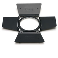 IaniroFour Leaf Barndoor W/Wire Guard