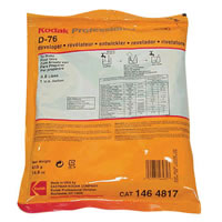 KodakDeveloper D-76, 32 Oz. Min Order of 20