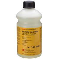 KodakKodafix Solution, Liquid 1 Gal. Min Order of 12