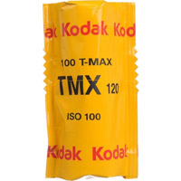 KodakTMX 100 120 Film