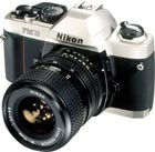 NikonFM10 Zoom Kit