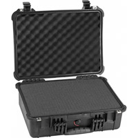 Pelican1520 Case Black w/Foam