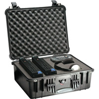 Pelican1550 Case Black w/Foam