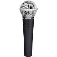 ShureSM58-LC Uni Dynamic