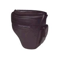 OlympusLeather Soft Case  for  D500L/ D-600L/D-620L/C-2500L