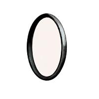 B+W Filters86mm UVa Haze 010 Glass Screw In Filter