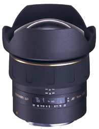 TamronSP AF 14mm f/2.8 ASL IF Wide Angle Lens w/case for Pentax