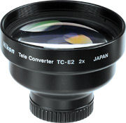 NikonTC-E2 2X Tele-Converter