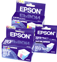 EpsonT001011 1200 Colour Ink
