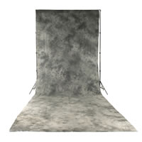 Lastolite10'x24' Dyed Curtain/Muslin Background Washington