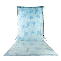 Lastolite10'x24' Dyed Curtain/Muslin Background Maine